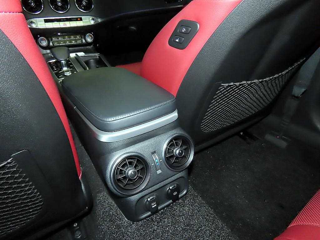 KIA Stinger 2020 Rojo - Importación desde Corea - HF Imports Iquique - Foto 16