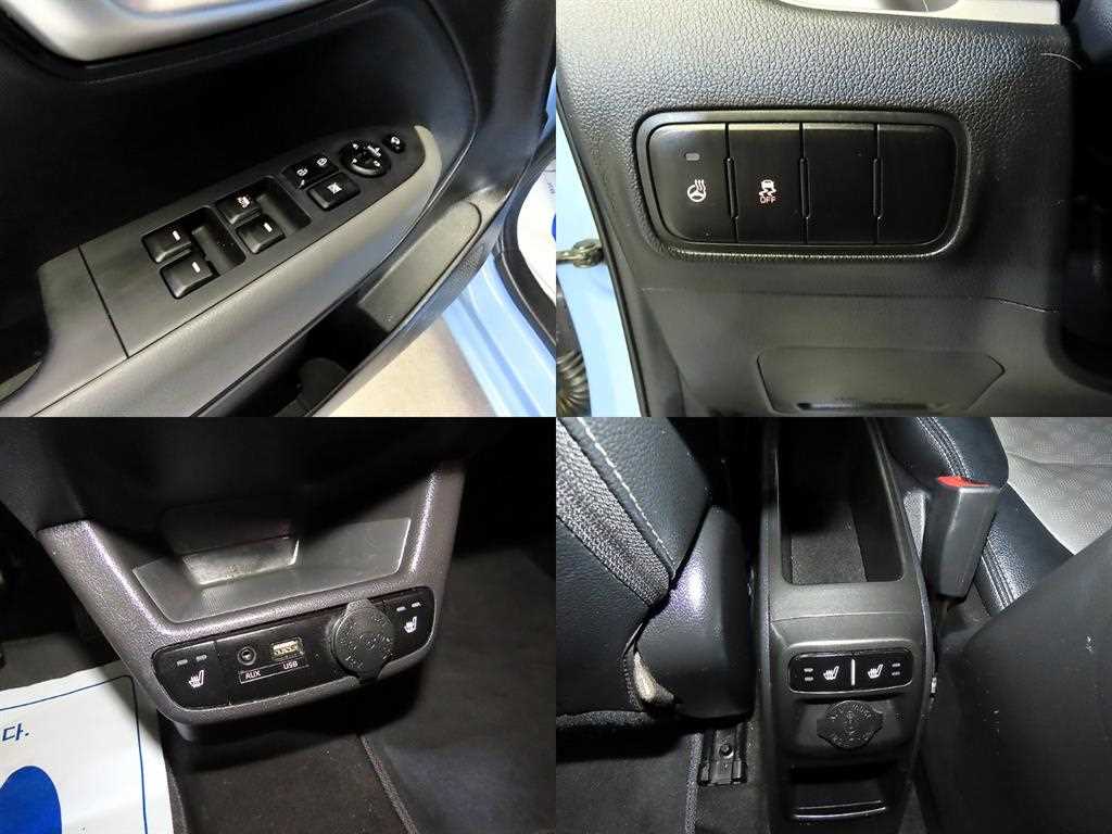 KIA Ray 2018 Azul - Importación desde Corea - HF Imports Iquique - Foto 18