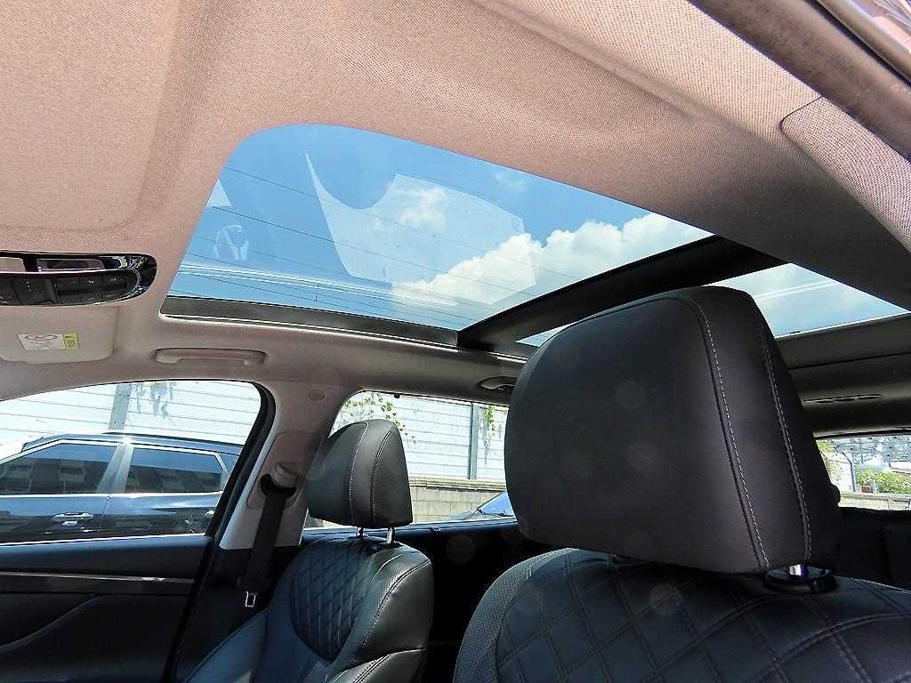 HYUNDAI Santa Fe 2021 Gris - Importación desde Corea - HF Imports Iquique - Foto 16