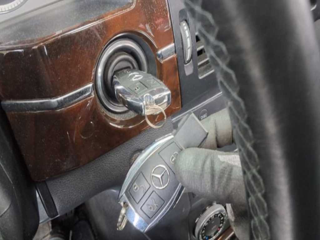 Mercedes Benz GLK Class - Vista 11