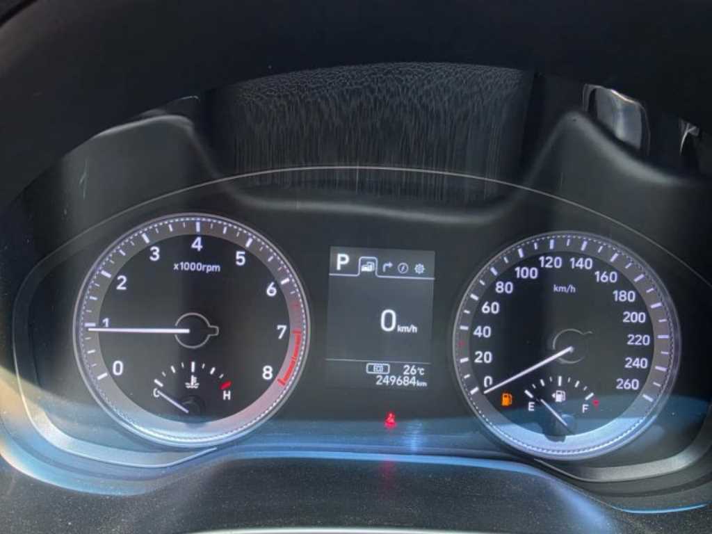HYUNDAI Grandeur - Vista 3
