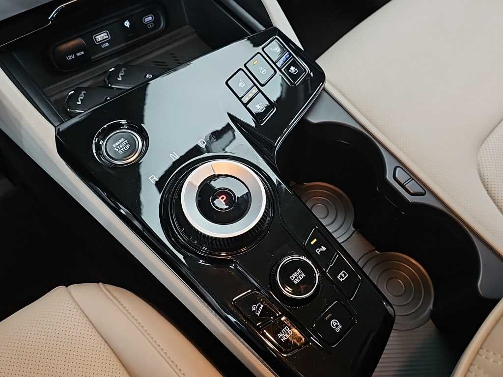 KIA Sportage - Vista 8