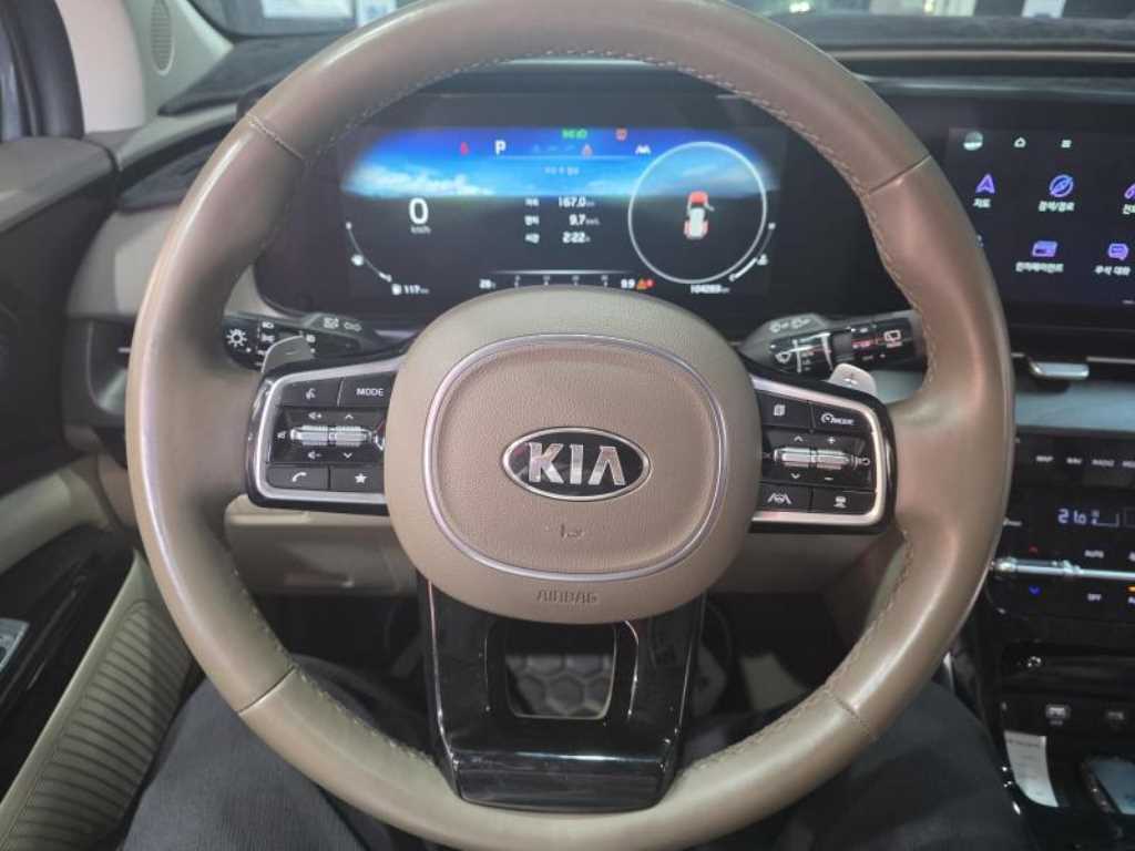 KIA Carnival - Vista 6