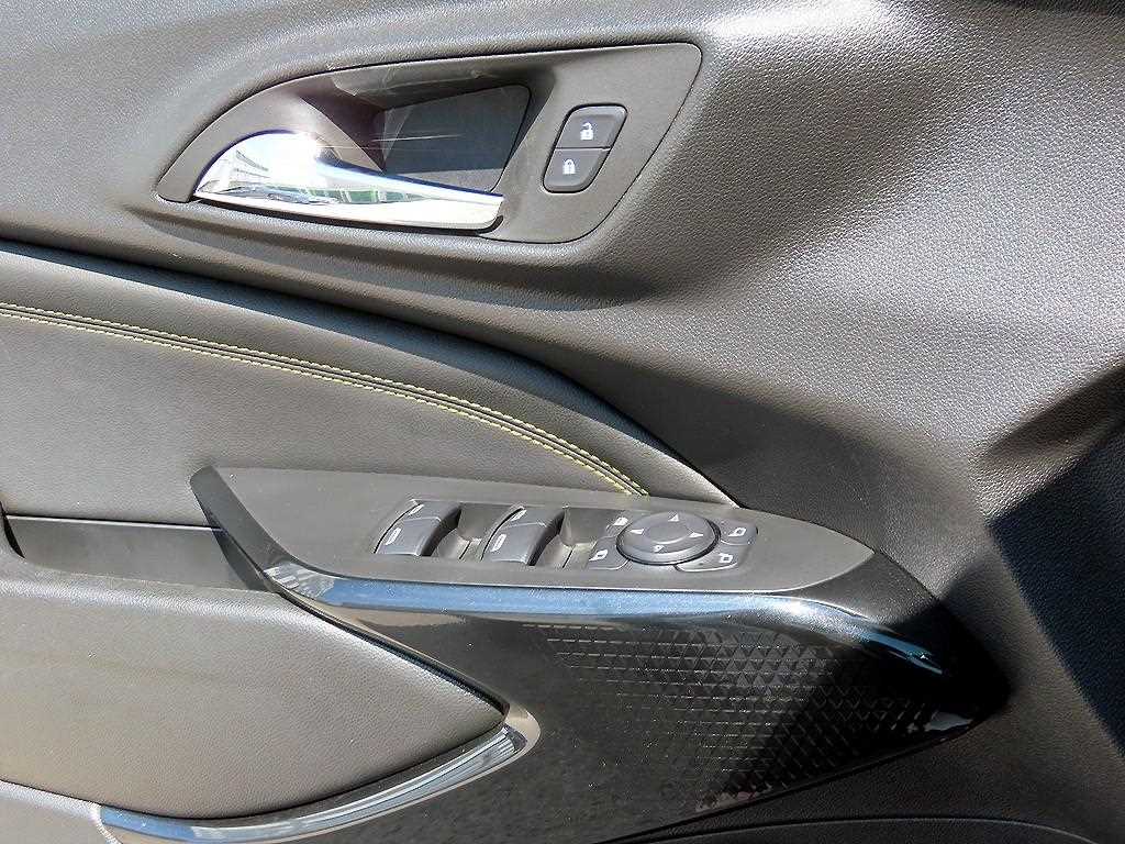 Chevrolet Trax - Vista 11