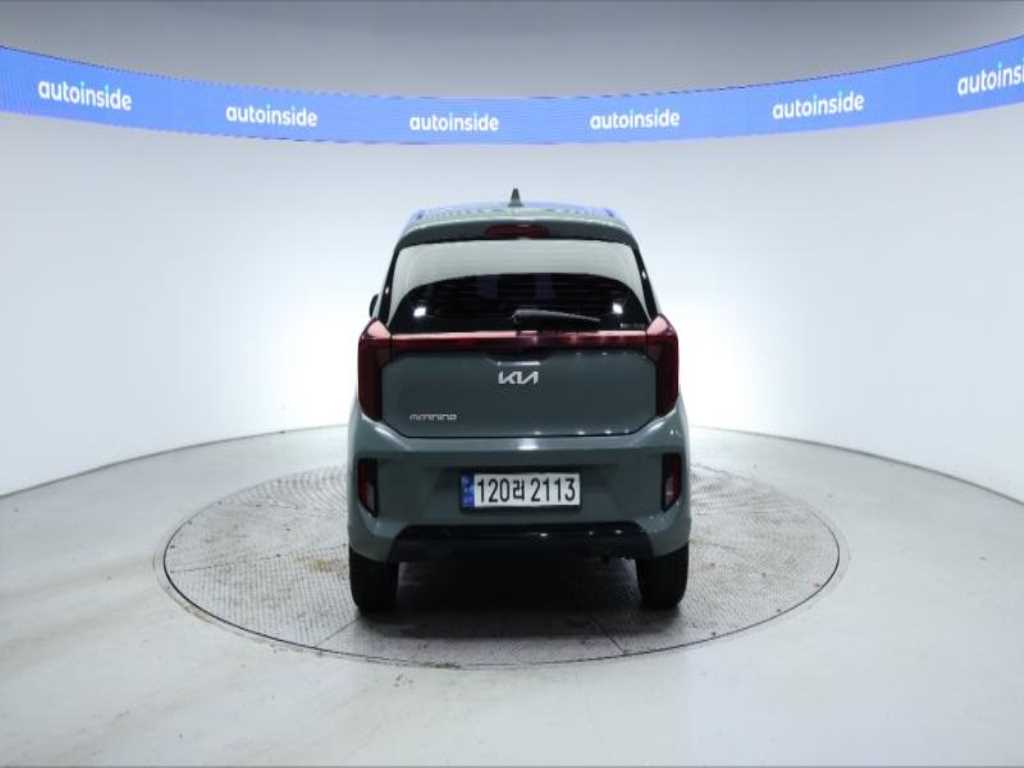 KIA Morning - Vista 3