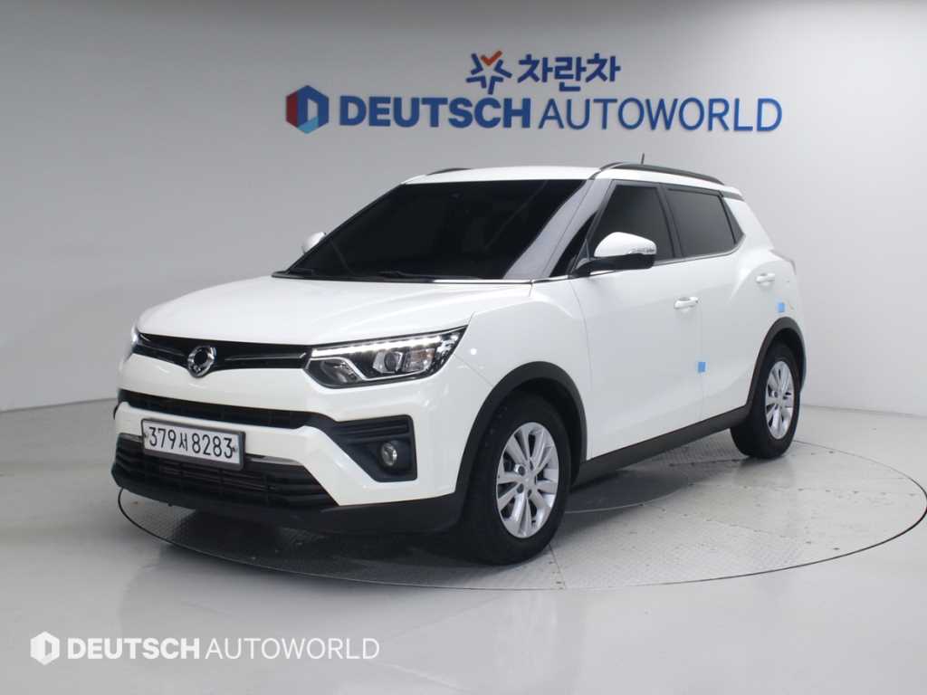 Ssangyong Tivoli 2020 - Importación desde Corea - HF Imports Iquique - Foto 1