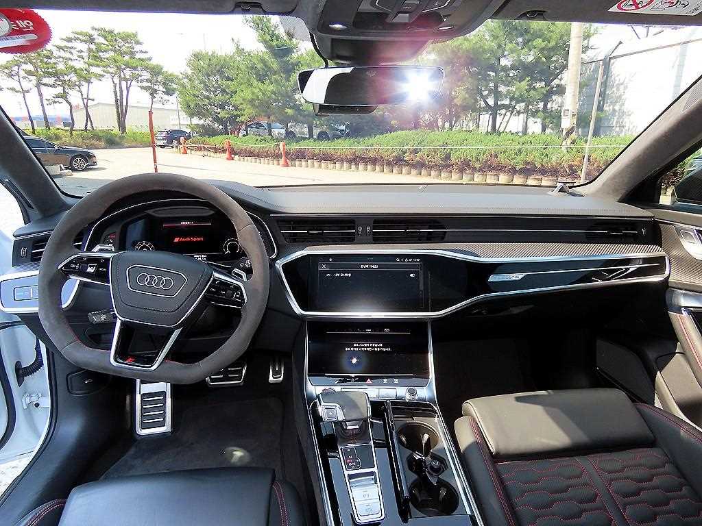 Audi RS6 - Vista 7
