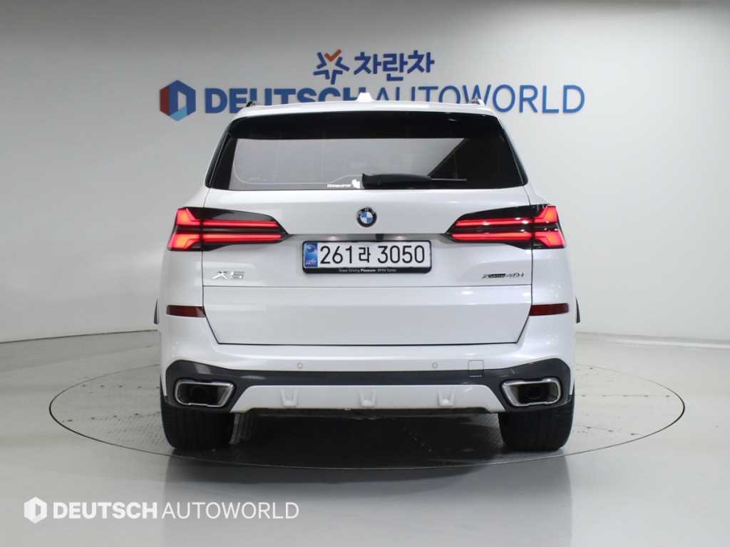BMW X5 - Vista 4