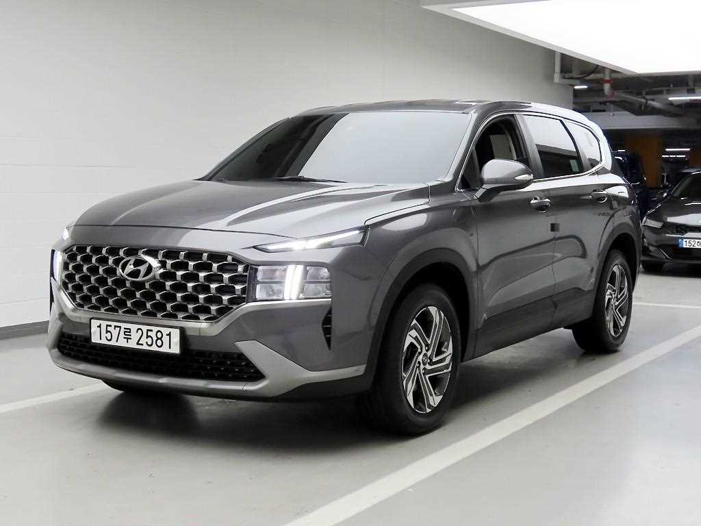 HYUNDAI Santa Fe - Vista 2
