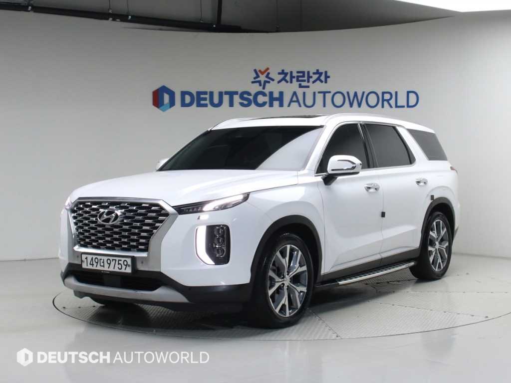 HYUNDAI Palisade - Vista 2