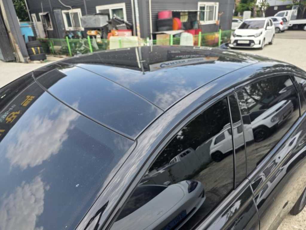 Genesis G80 - Vista 4