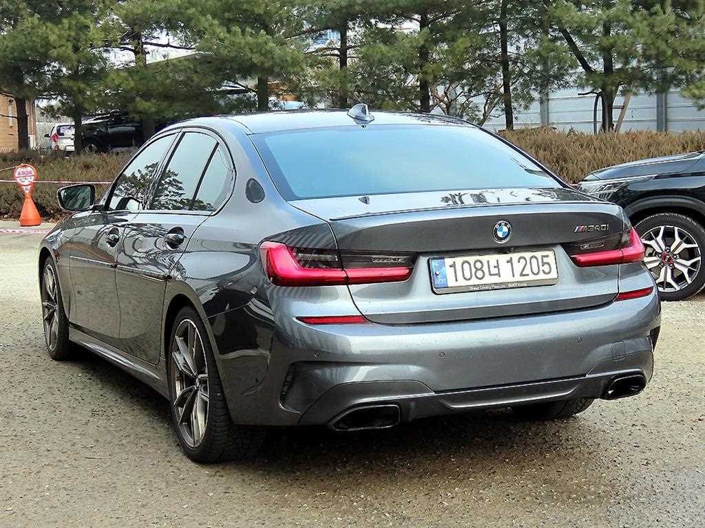 BMW 3 series 2021 - Importación desde Corea - HF Imports Iquique - Foto 14