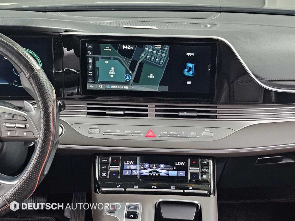 HYUNDAI Grandeur 2023 Gris - Importación desde Corea - HF Imports Iquique - Foto 15