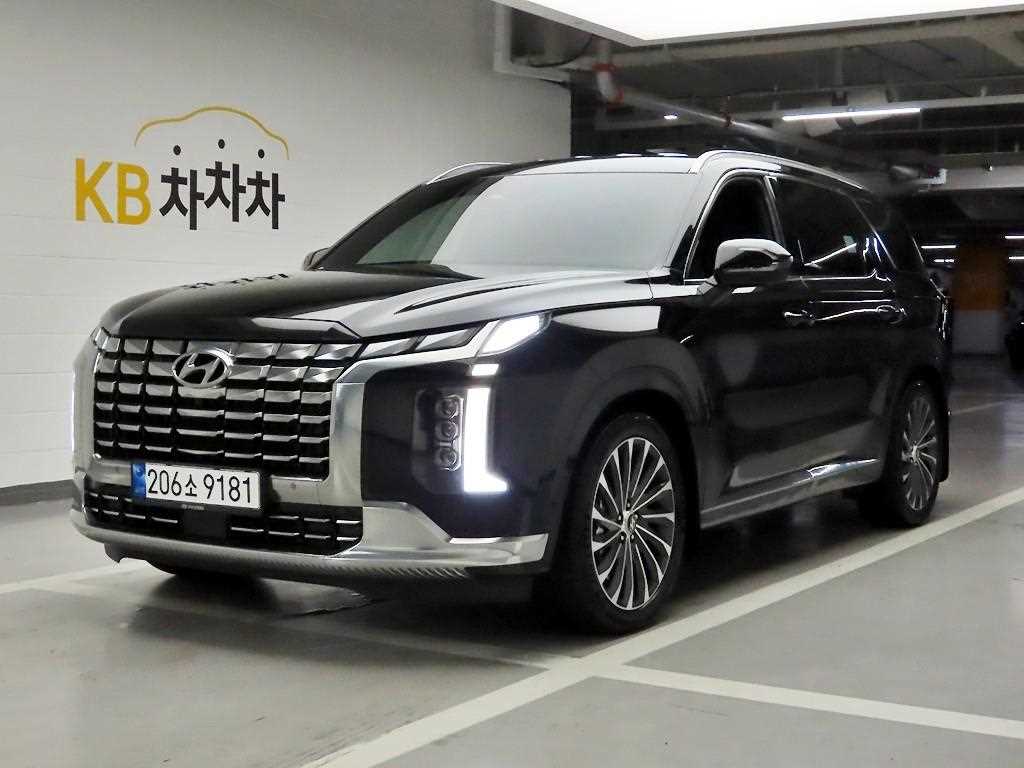 HYUNDAI Palisade 2023 Negro - Importación desde Corea - HF Imports Iquique - Foto 1