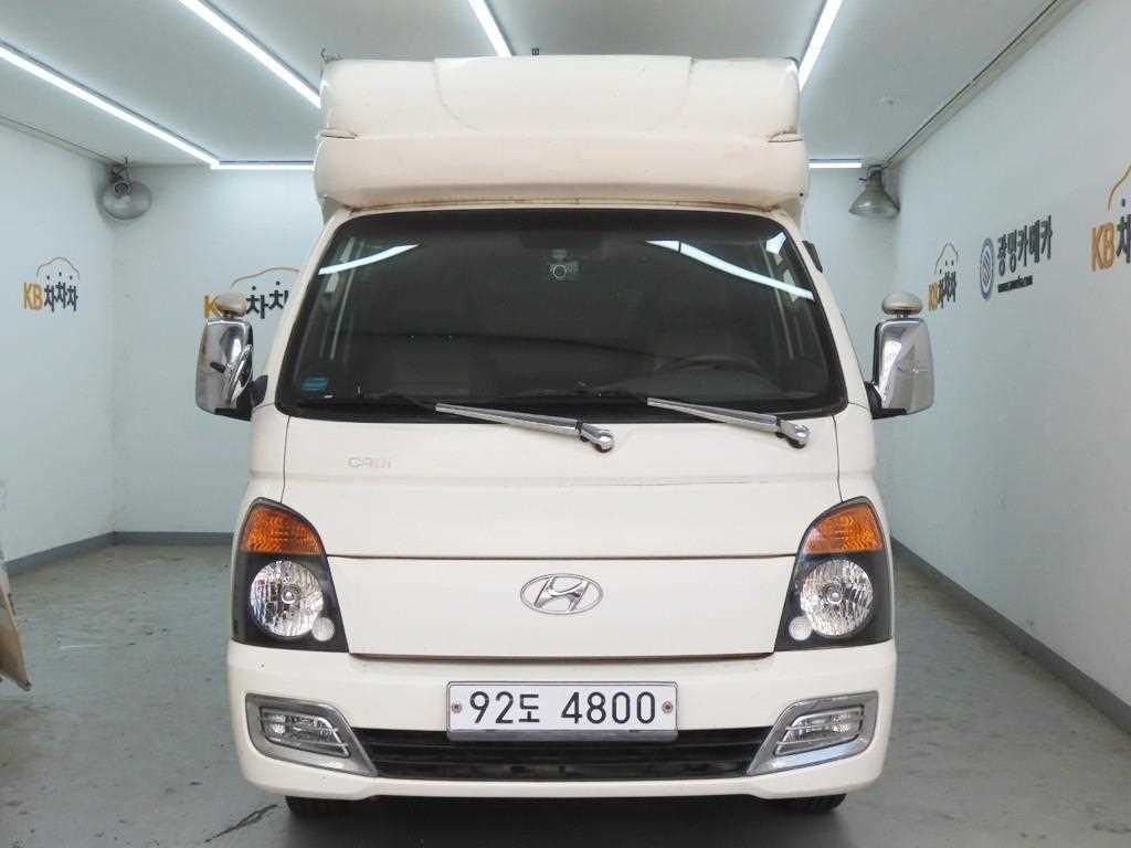 Small Truck Top_CityVan 2013 - Importación desde Corea - HF Imports Iquique - Foto 1