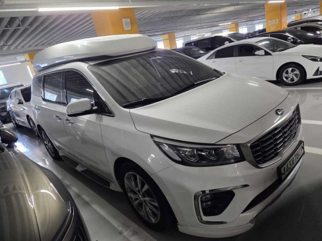 KIA Carnival 2019 - Importación desde Corea - HF Imports Iquique - Foto 1