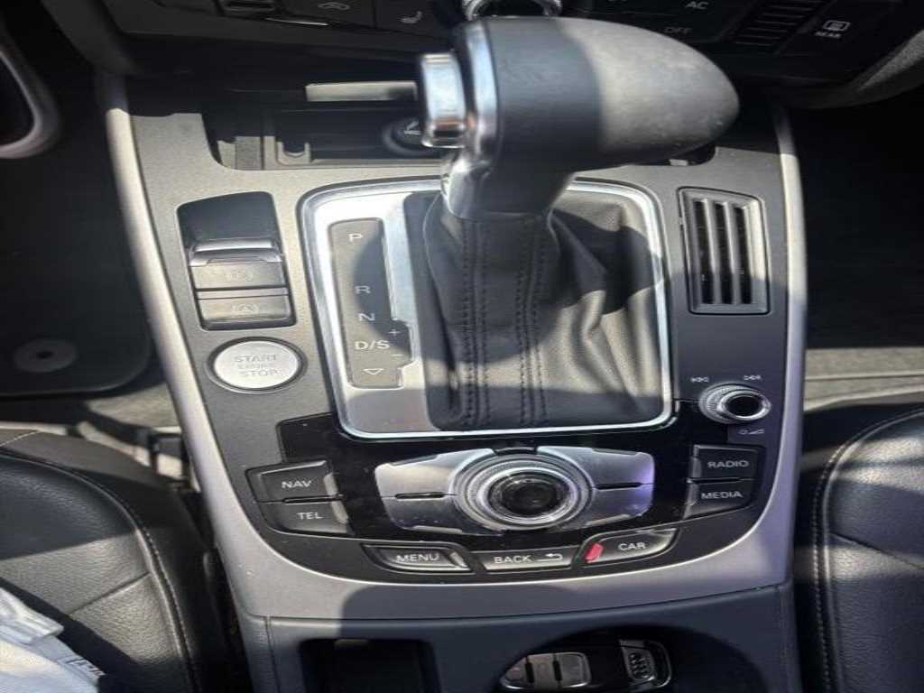 Audi A4 - Vista 6