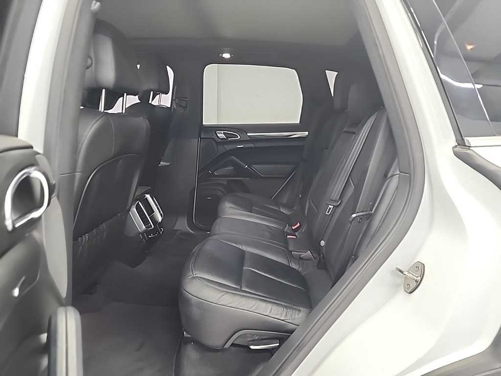 Porsche Cayenne - Vista 12