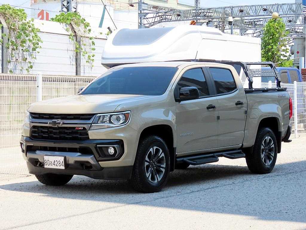 Chevrolet ?Colorado - Vista 2