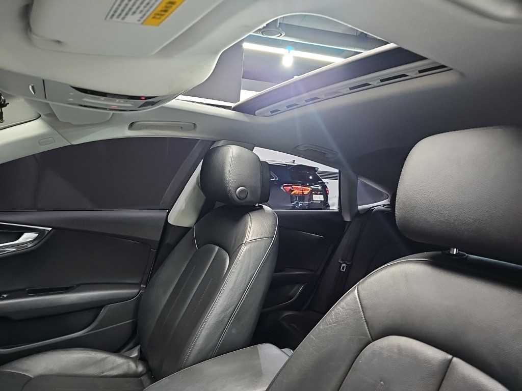 Audi A7 2015 Blanco - Importación desde Corea - HF Imports Iquique - Foto 14