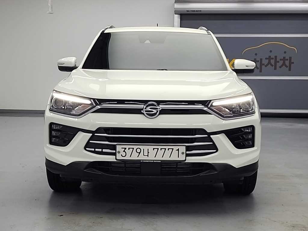 Ssangyong Korando - Vista 2