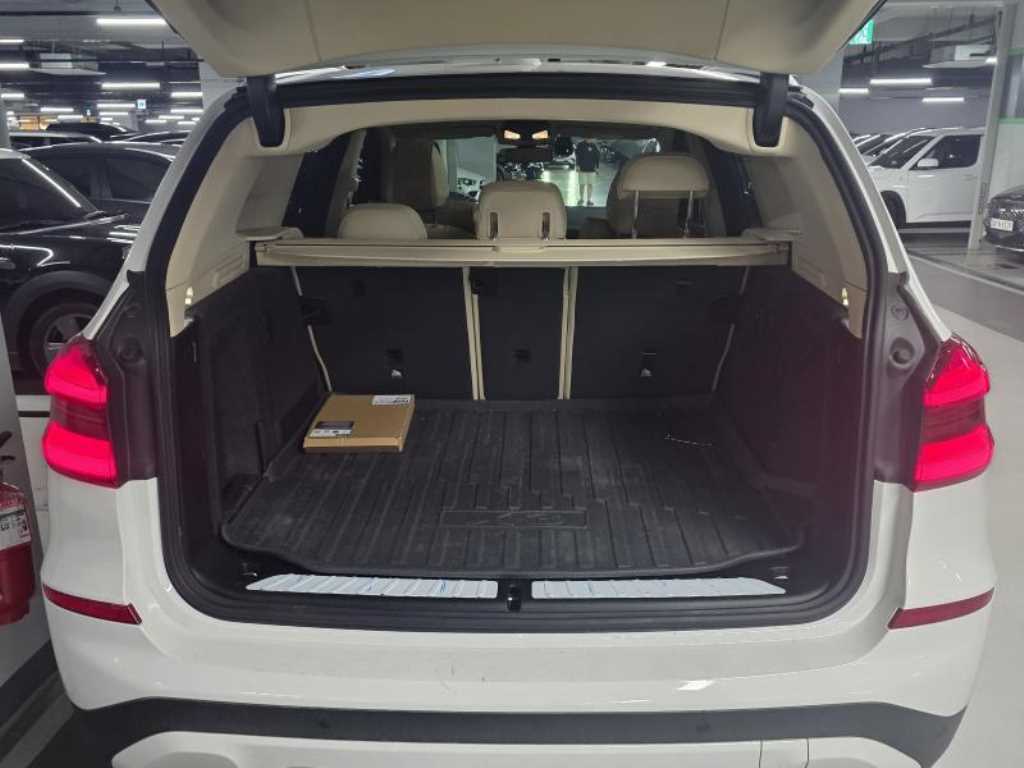 BMW X3 - Vista 7