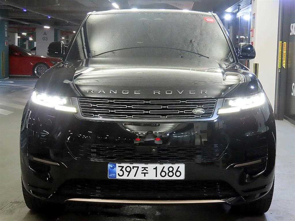 Land Rover Range Rover Sports - Vista 2