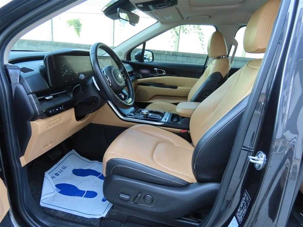 KIA Carnival - Vista 6