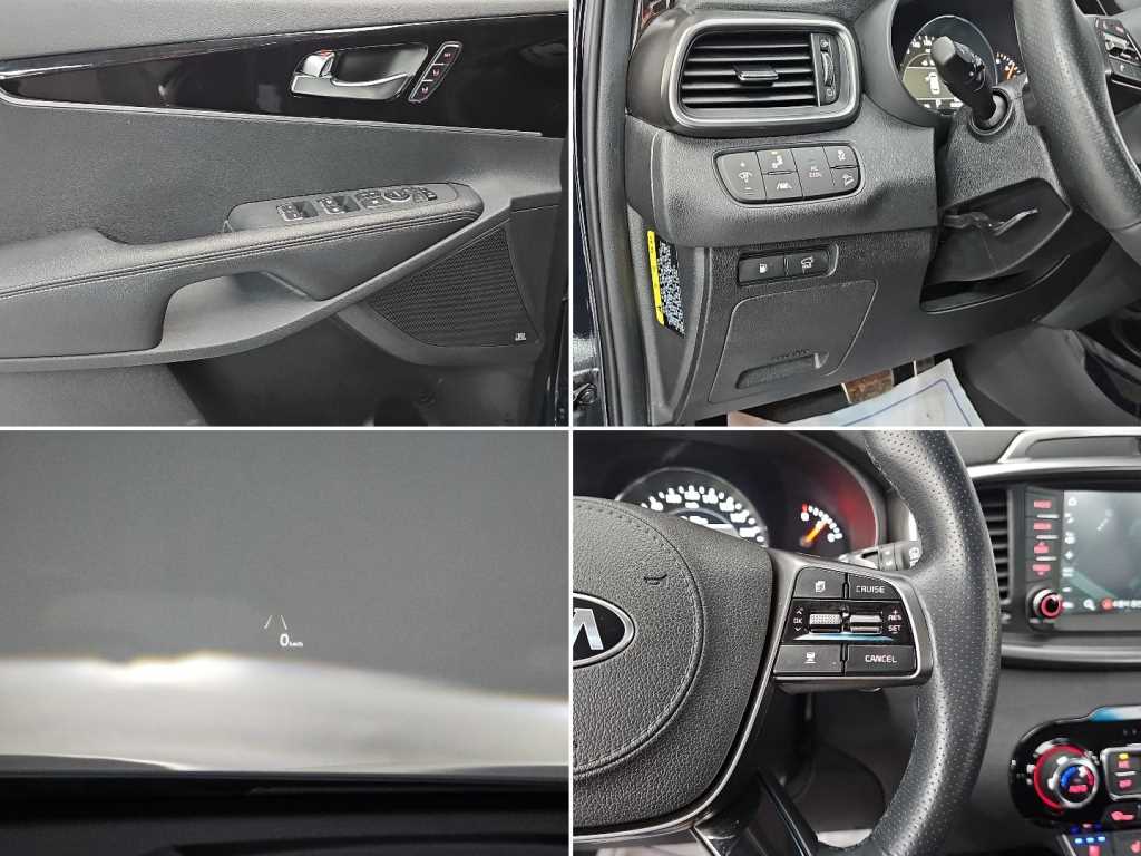 KIA Sorento 2020 Azul - Importación desde Corea - HF Imports Iquique - Foto 18