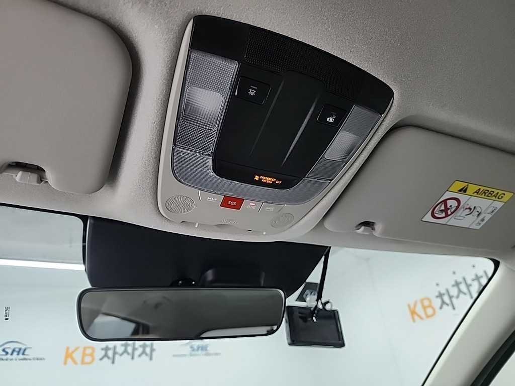 KIA Niro 2022 Blanco - Importación desde Corea - HF Imports Iquique - Foto 16