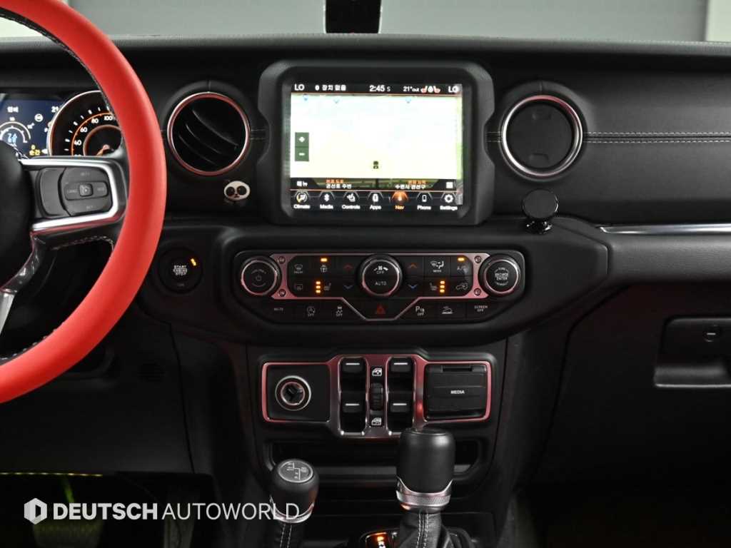 Jeep Wrangler 2021 - Importación desde Corea - HF Imports Iquique - Foto 14