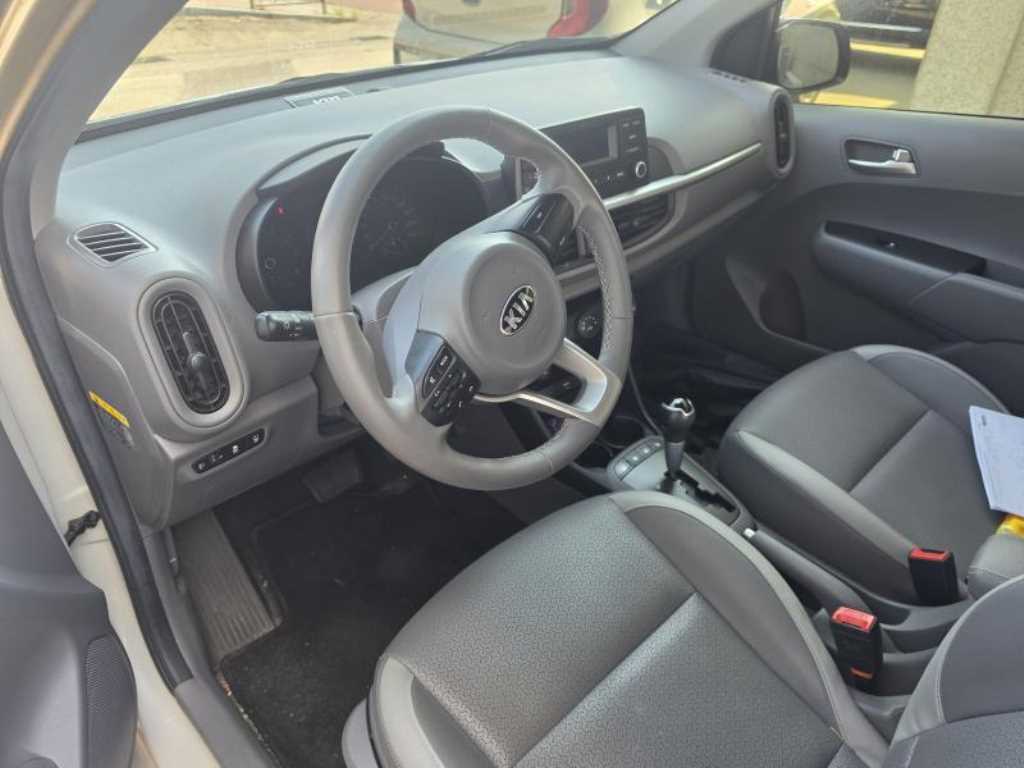 KIA Morning - Vista 7