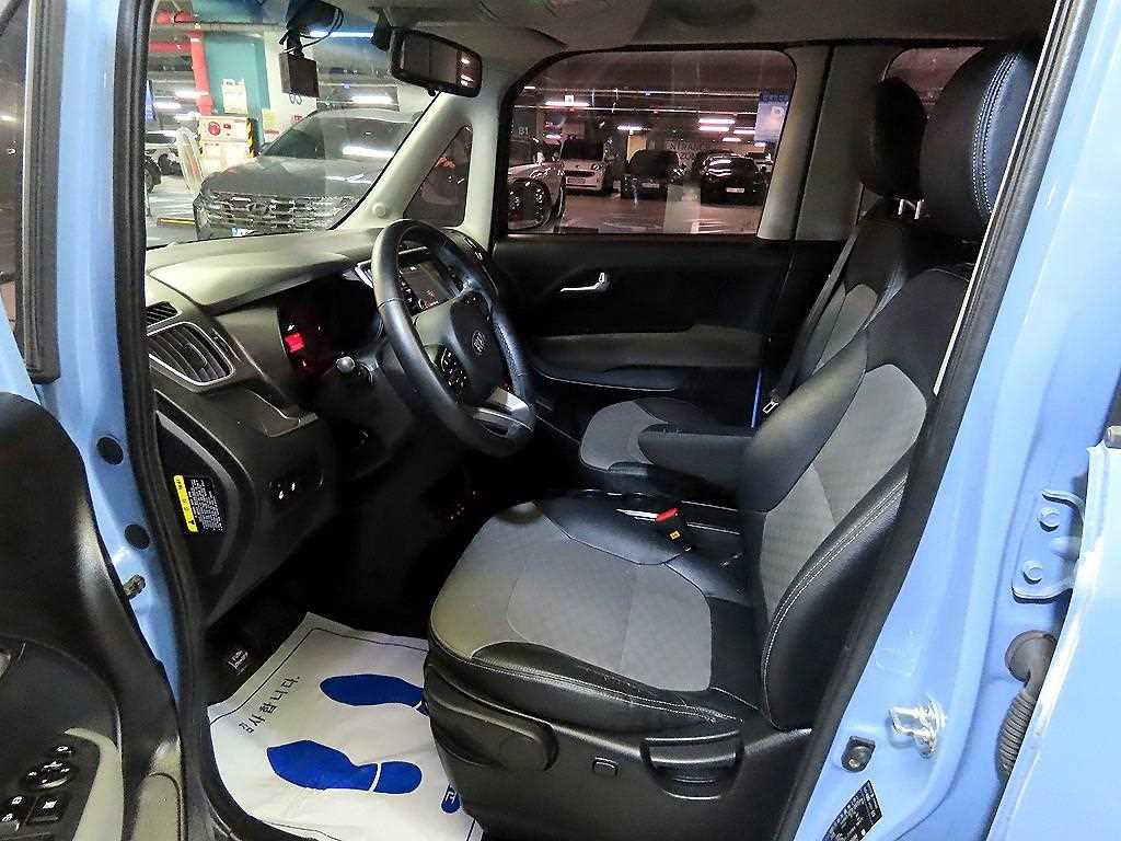 KIA Ray - Vista 6