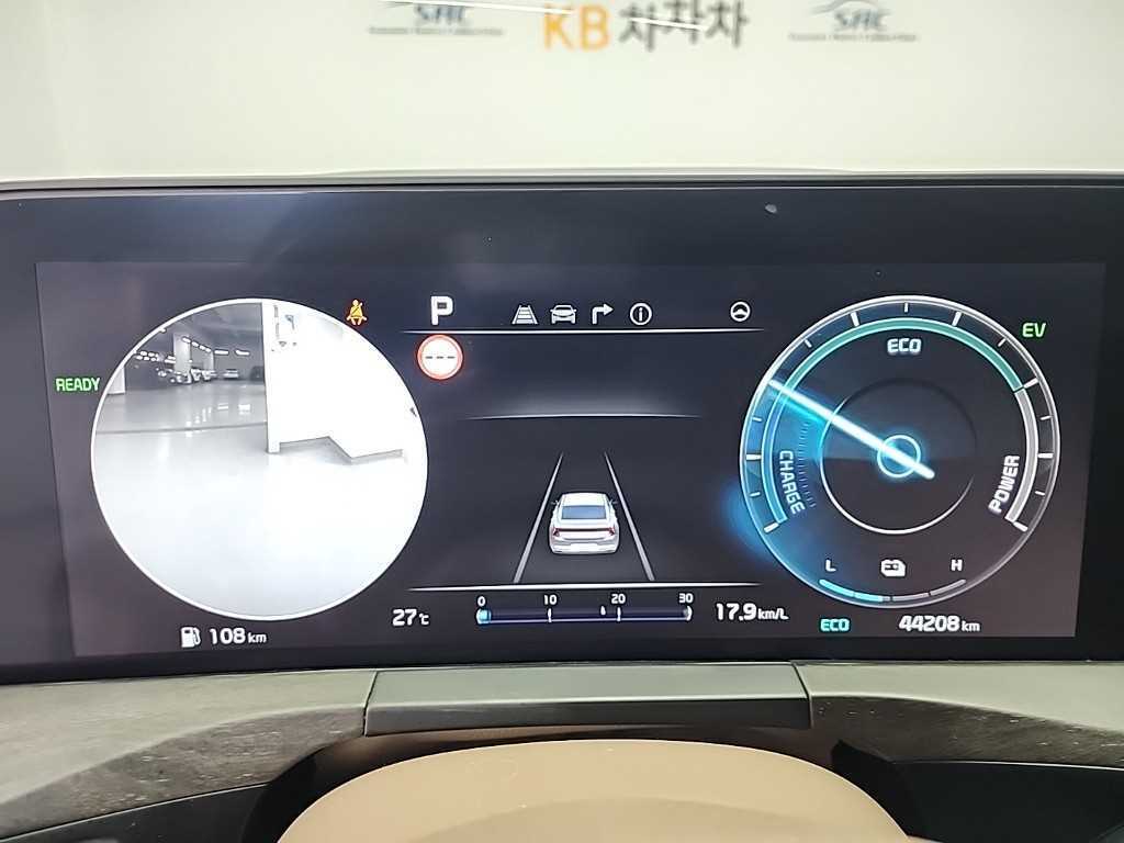 KIA K8 - Vista 6