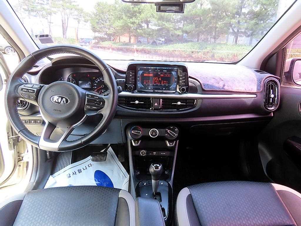KIA Morning - Vista 7