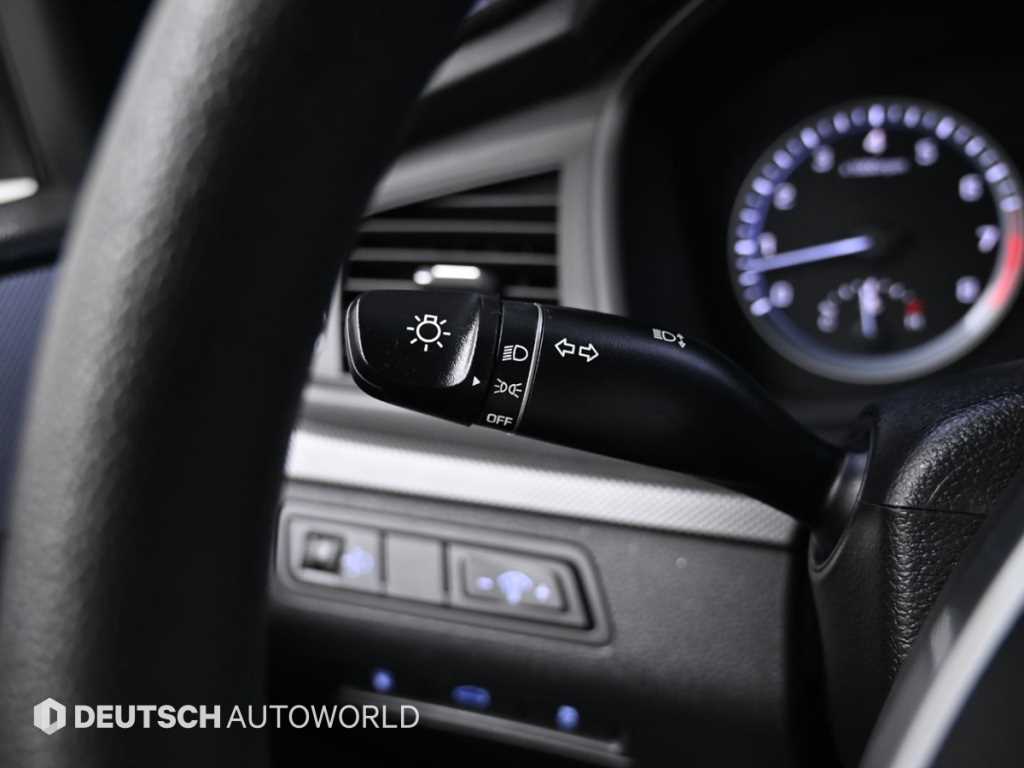 HYUNDAI Sonata 2019 Gris - Importación desde Corea - HF Imports Iquique - Foto 16