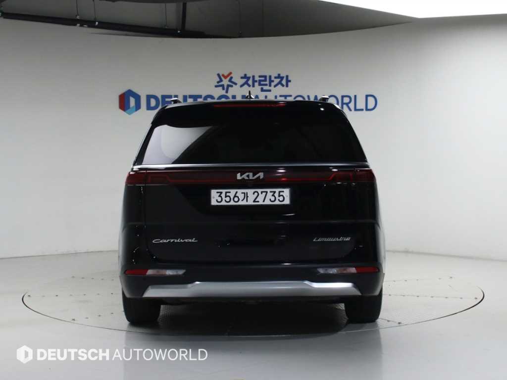 KIA Carnival - Vista 4