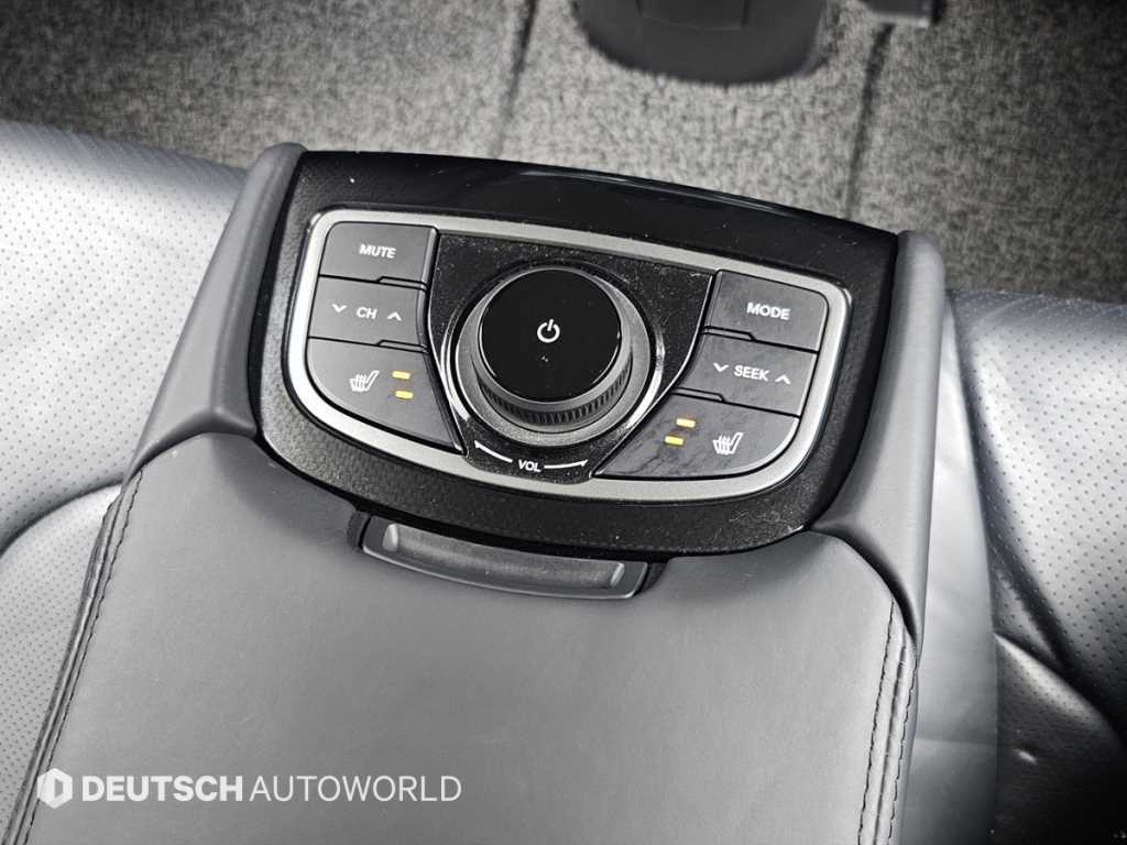 HYUNDAI Grandeur 2016 Negro - Importación desde Corea - HF Imports Iquique - Foto 16