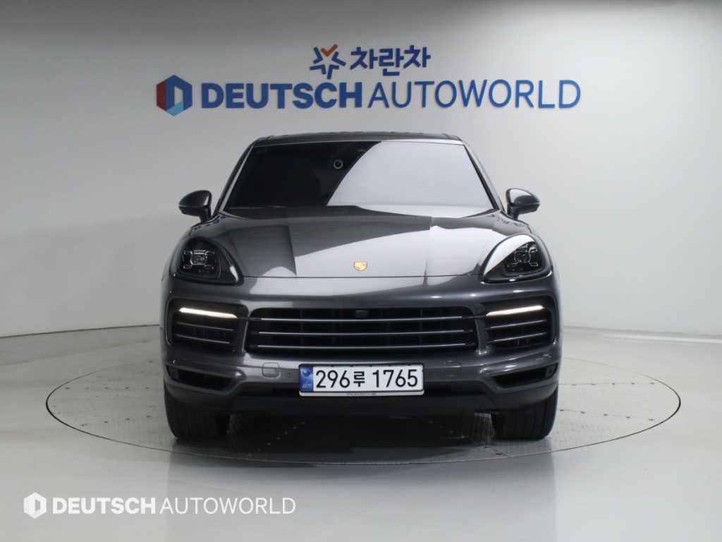 Porsche Cayenne - Vista 3