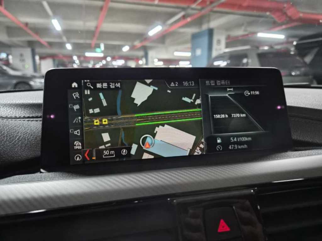 BMW 4 Series - Vista 10
