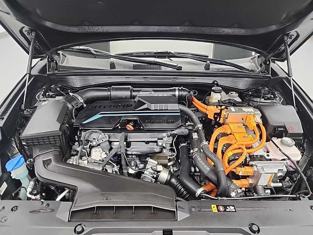 KIA K8 - Vista 6