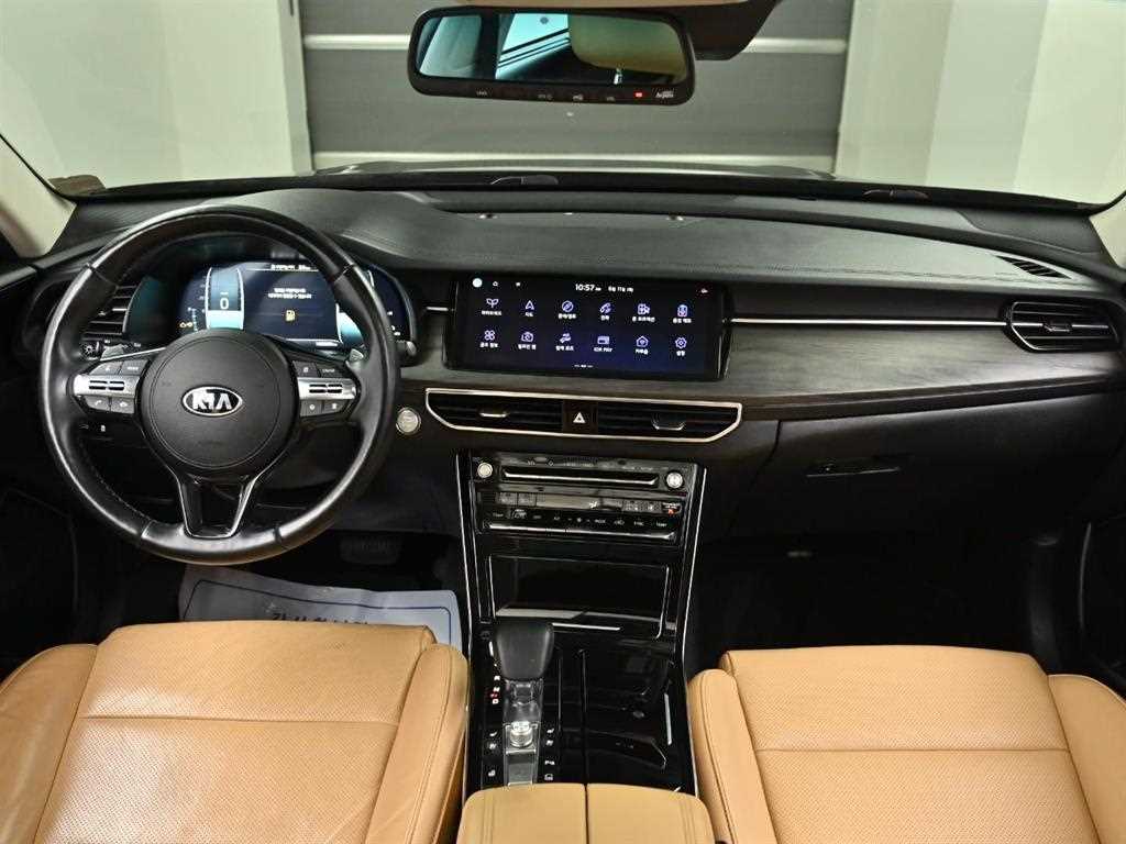 KIA K7 - Vista 9