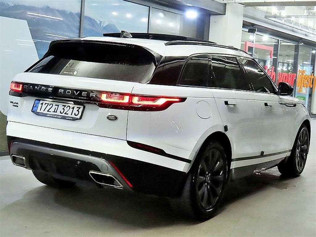 Land Rover Range Rover Bella - Vista 6