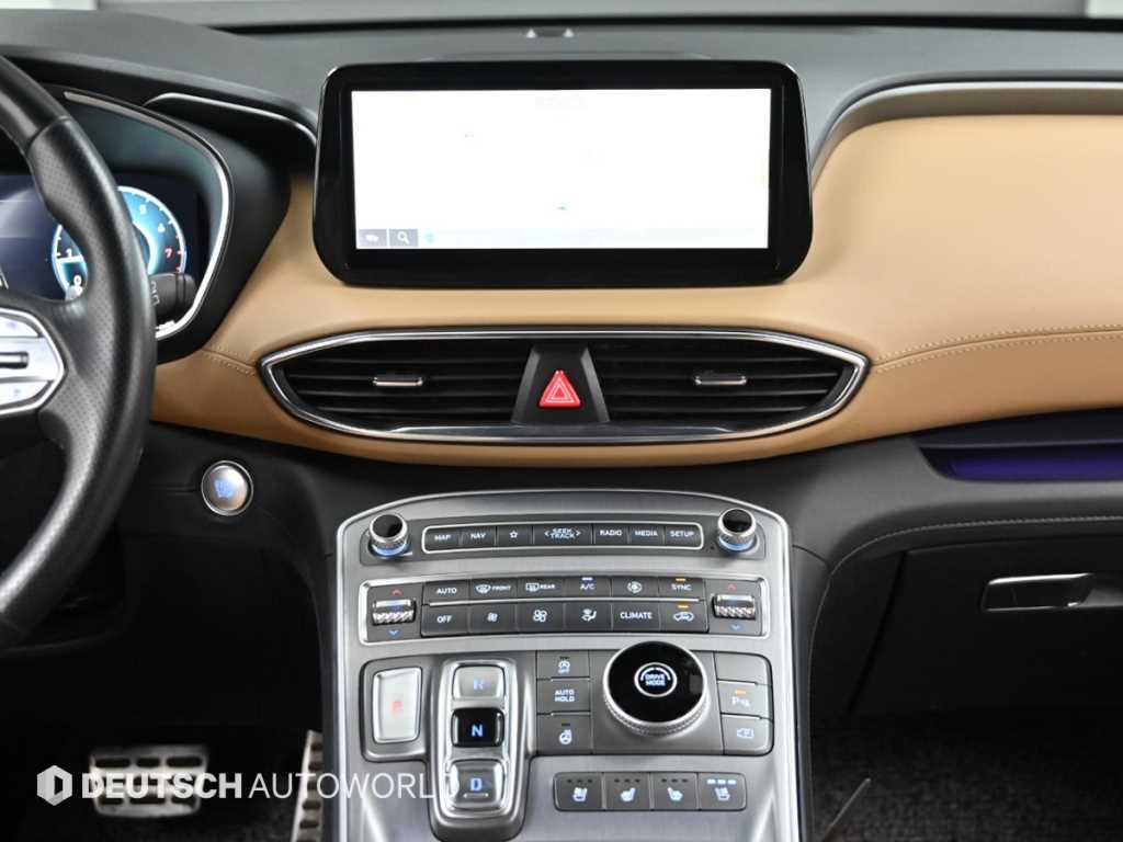HYUNDAI Santa Fe 2021 Blanco - Importación desde Corea - HF Imports Iquique - Foto 16
