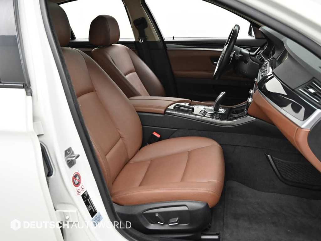 BMW 5 Series - Vista 10