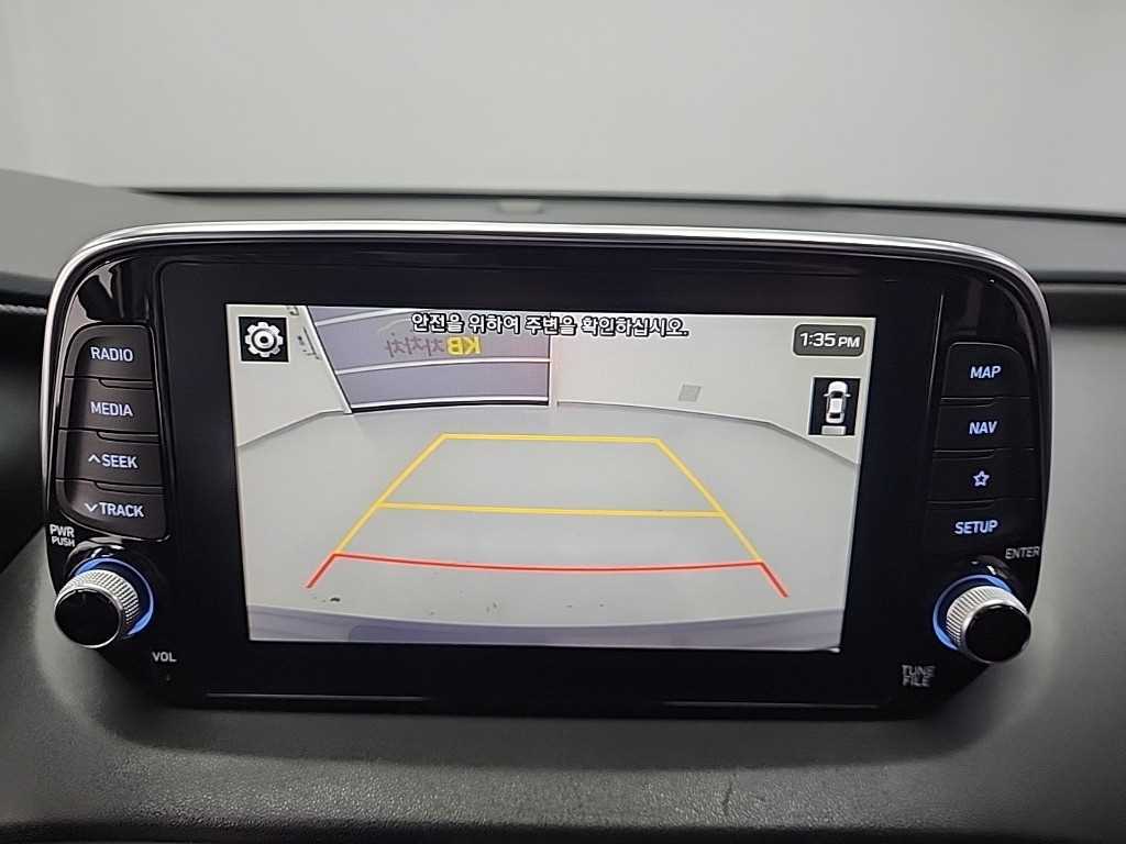 HYUNDAI Santa Fe 2019 Gris - Importación desde Corea - HF Imports Iquique - Foto 18