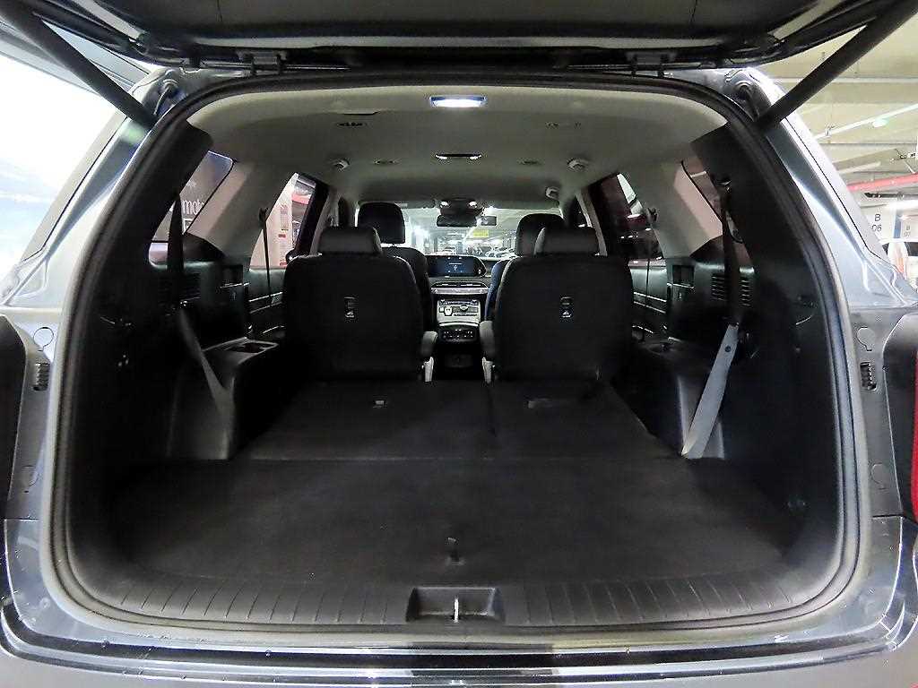 HYUNDAI Palisade 2019 Azul - Importación desde Corea - HF Imports Iquique - Foto 17