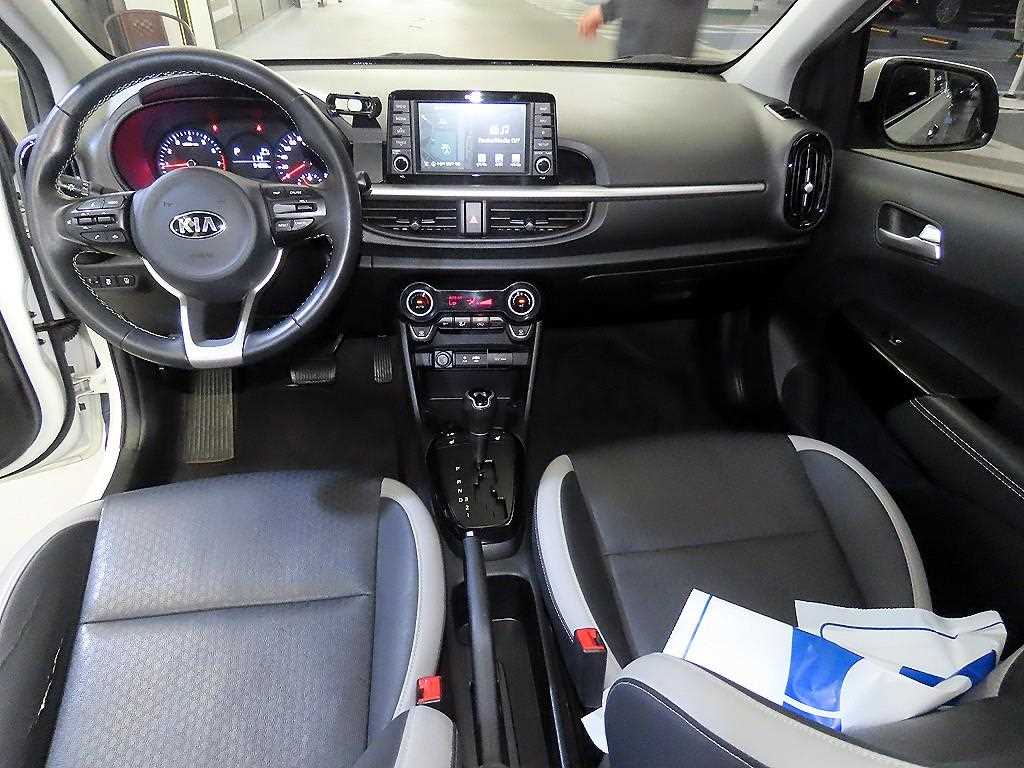 KIA Morning - Vista 12