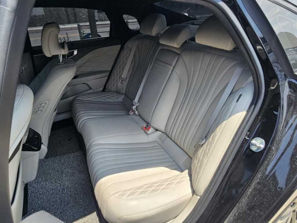 KIA K8 - Vista 6