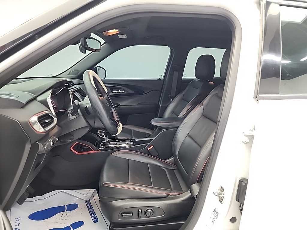 Chevrolet Trail Blazer - Vista 11